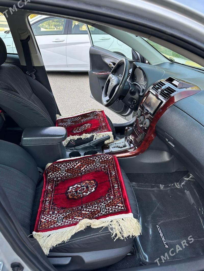 Toyota Corolla 2013 - 185 000 TMT - Aşgabat - img 9