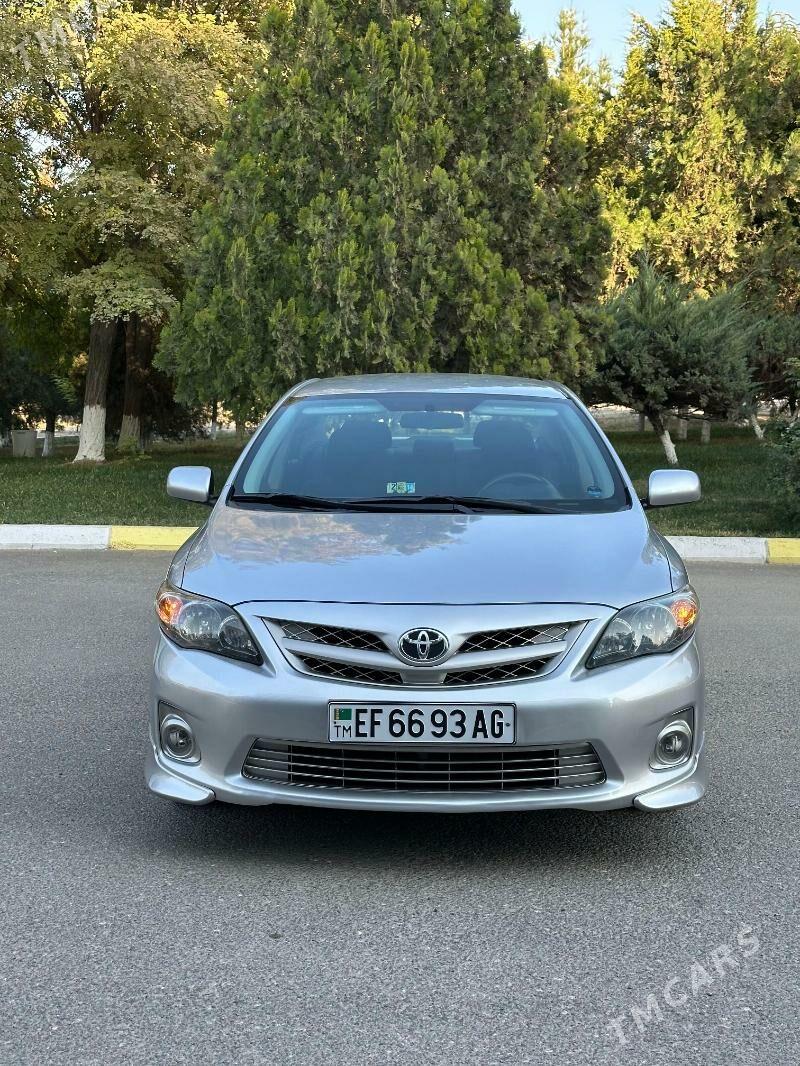 Toyota Corolla 2013 - 185 000 TMT - Aşgabat - img 1