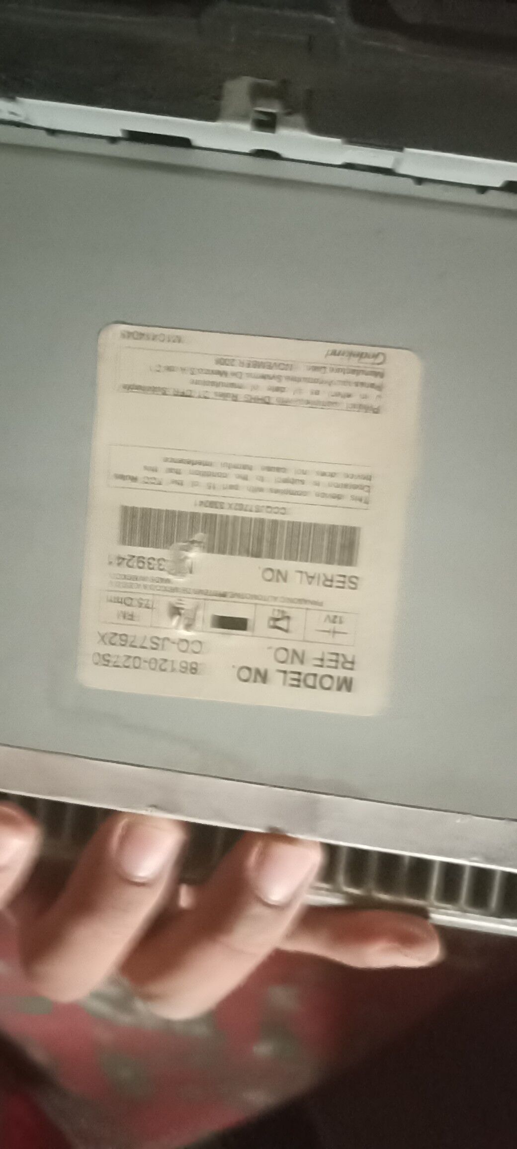 Toyota korola mognitafon 500 TMT - Ашхабад - img 2