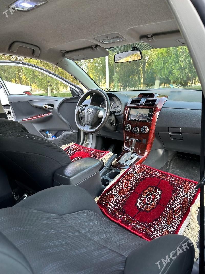 Toyota Corolla 2013 - 185 000 TMT - Aşgabat - img 8