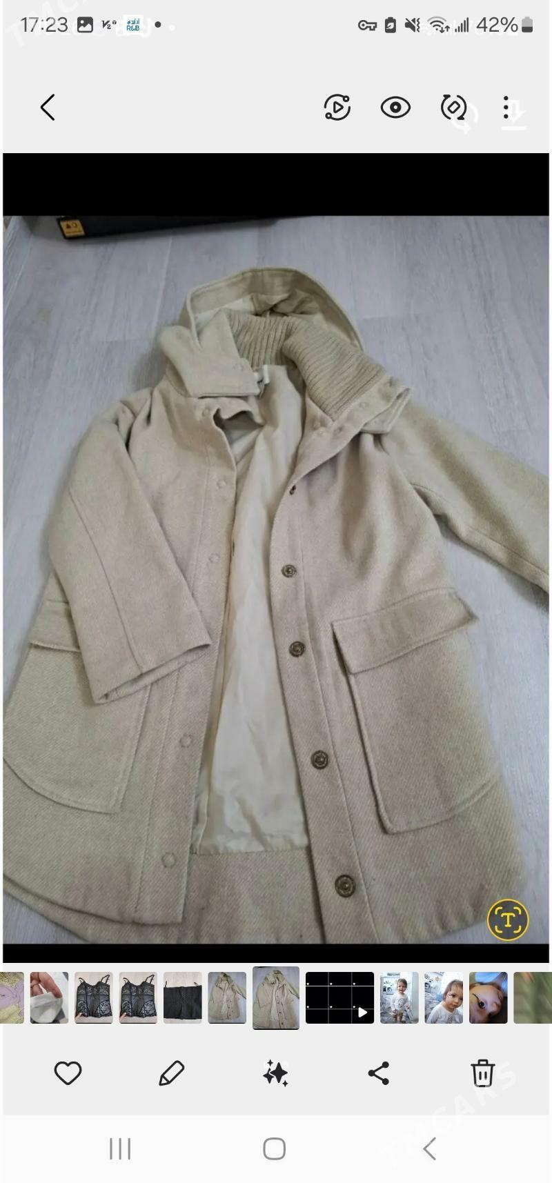 польто - Ашхабад - img 2