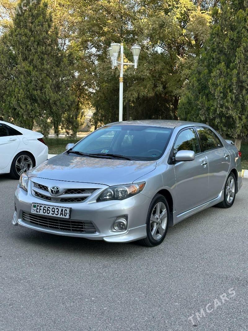 Toyota Corolla 2013 - 185 000 TMT - Aşgabat - img 2