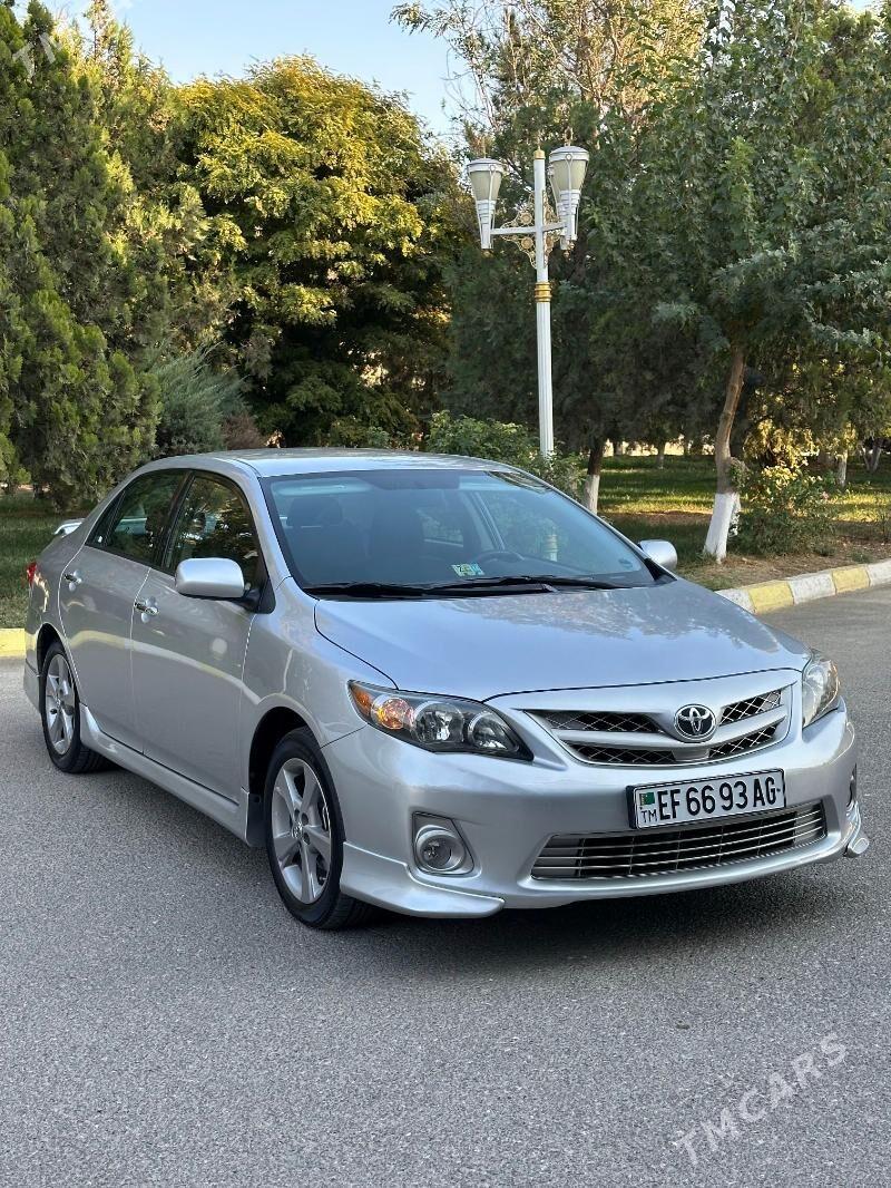Toyota Corolla 2013 - 185 000 TMT - Aşgabat - img 3