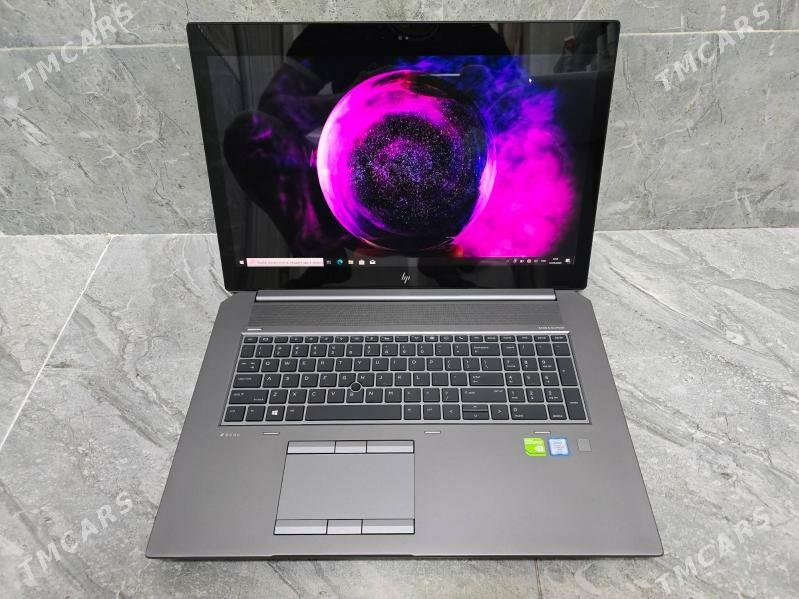 HP Igrawoy ZBook 32/1TB - Ашхабад - img 1