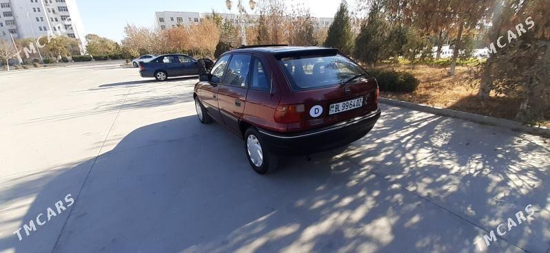 Opel Astra 1993 - 58 000 TMT - Дашогуз - img 4