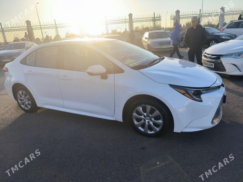 Toyota Corolla 2022 - 250 000 TMT - Mary - img 3