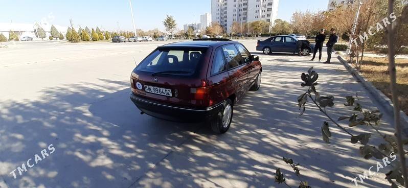 Opel Astra 1993 - 58 000 TMT - Дашогуз - img 3