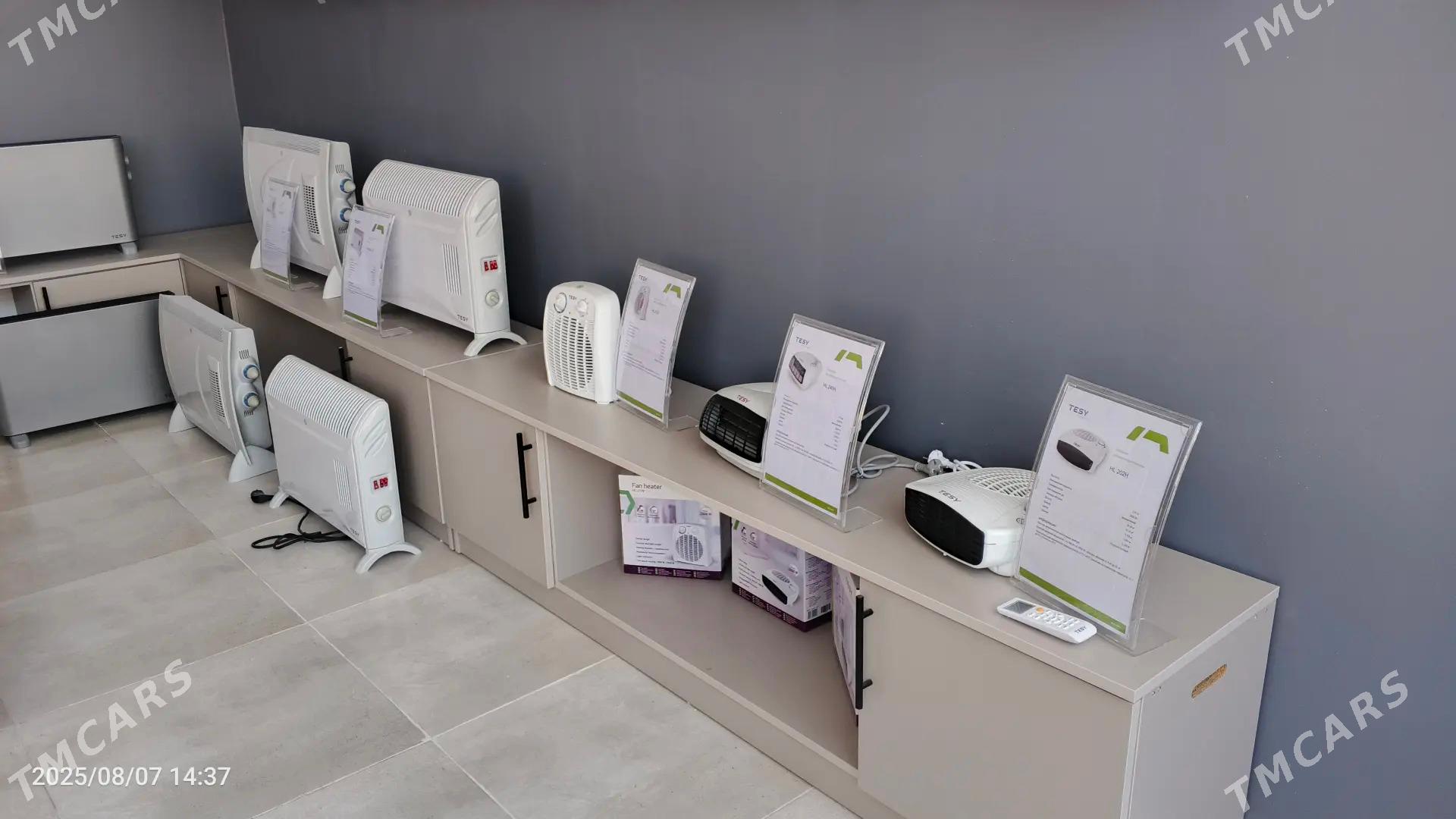 Pec TESY - Aşgabat - img 3