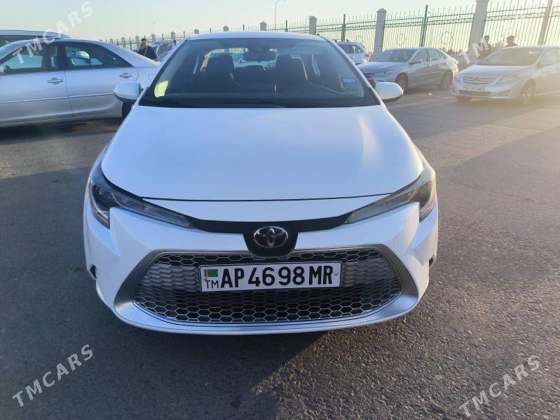 Toyota Corolla 2022 - 250 000 TMT - Mary - img 2