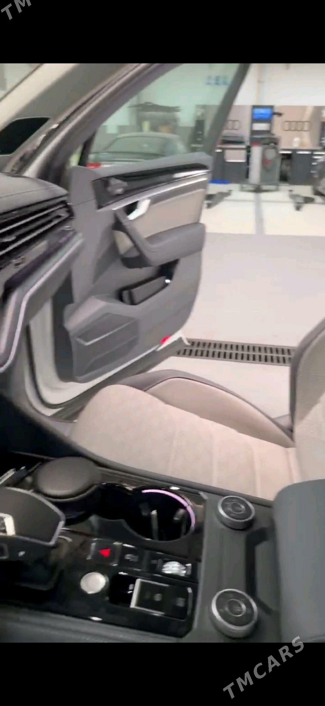 Volkswagen Touareg 2025 - 2 160 000 TMT - Ашхабад - img 5