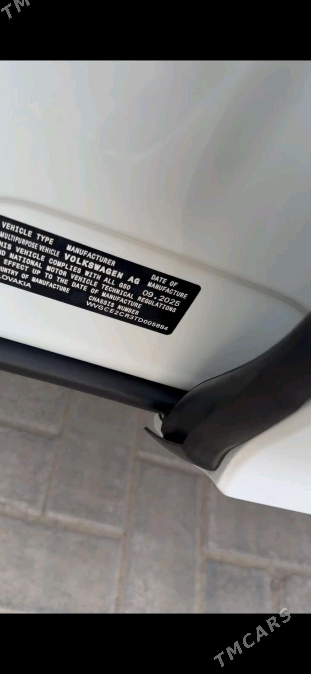 Volkswagen Touareg 2025 - 2 160 000 TMT - Ашхабад - img 4