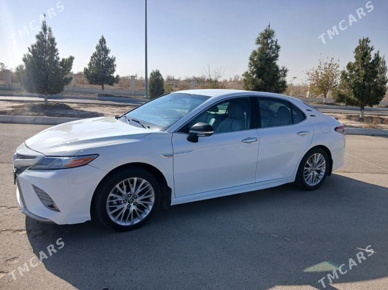 Toyota Camry 2019 - 300 000 TMT - Чарджоу - img 3