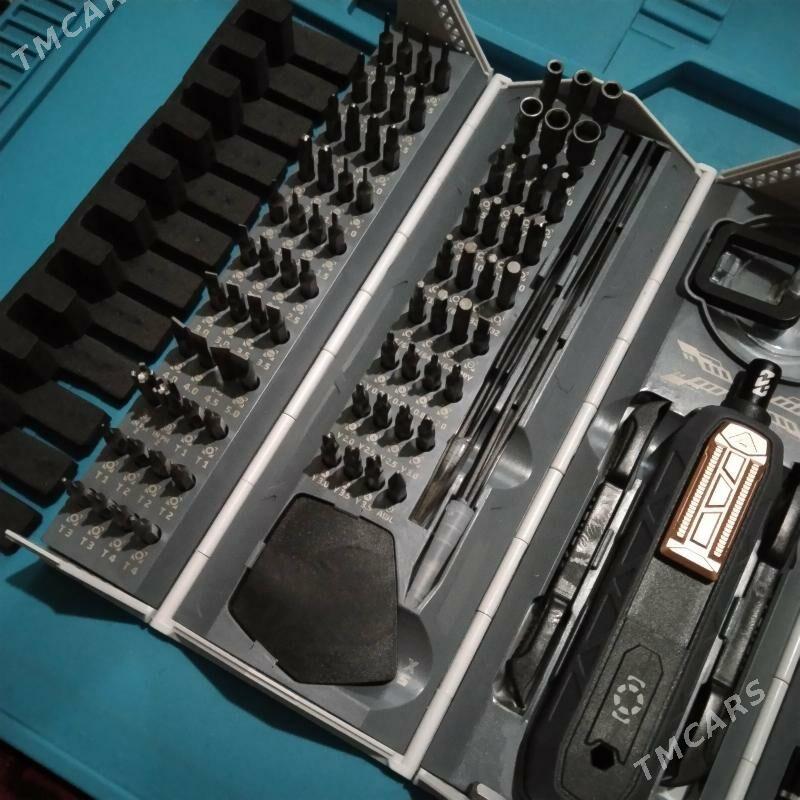 Termokowrik ТЕРМОКОВРИК ИНСТРУМЕНТ - Görogly (Tagta) - img 4