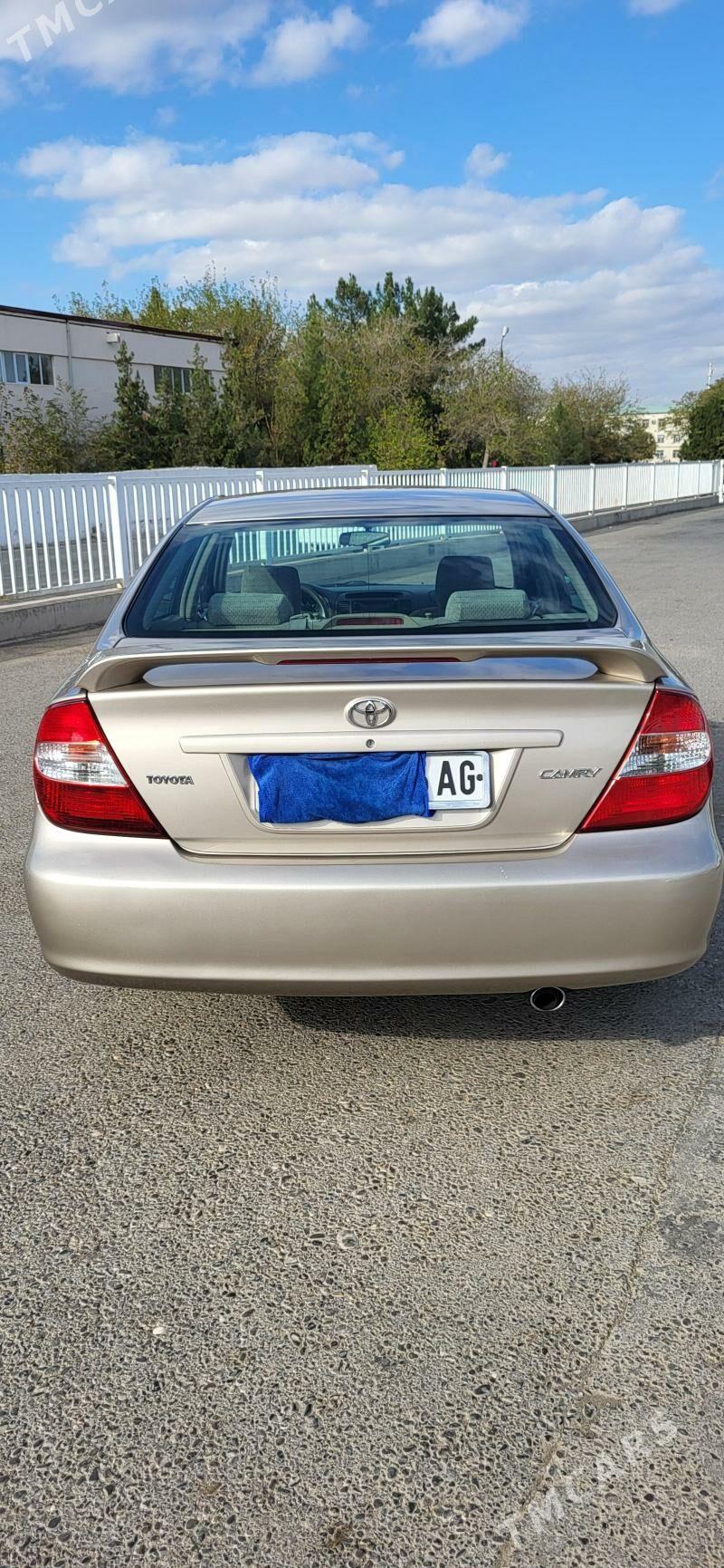 Toyota Camry 2003 - 163 000 TMT - Aşgabat - img 4