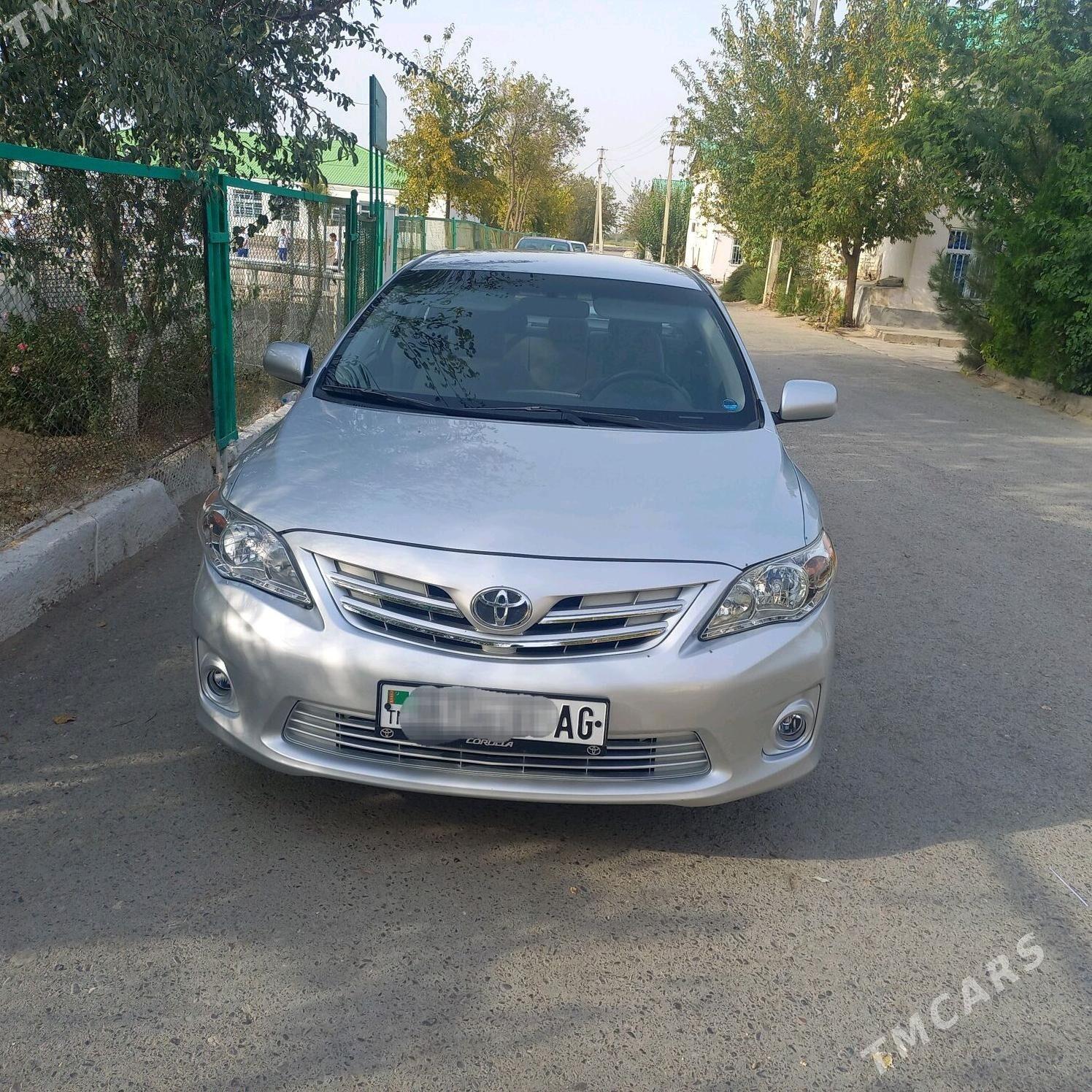 Toyota Corolla 2011 - 167 000 TMT - Ашхабад - img 5