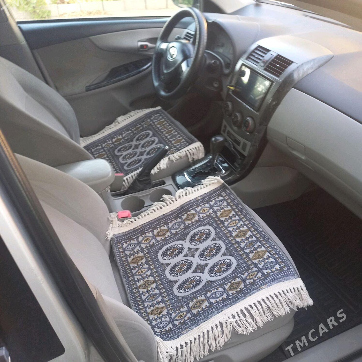 Toyota Corolla 2011 - 167 000 TMT - Ашхабад - img 6