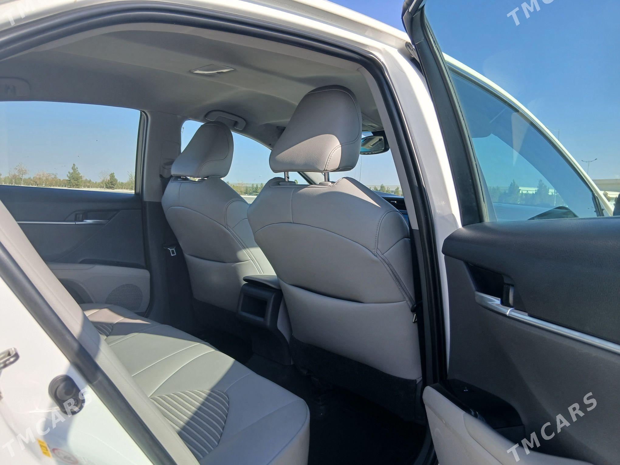 Toyota Camry 2019 - 300 000 TMT - Чарджоу - img 8