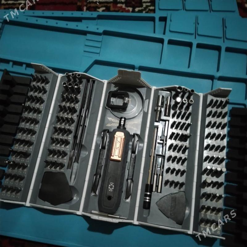 Termokowrik ТЕРМОКОВРИК ИНСТРУМЕНТ - Görogly (Tagta) - img 6