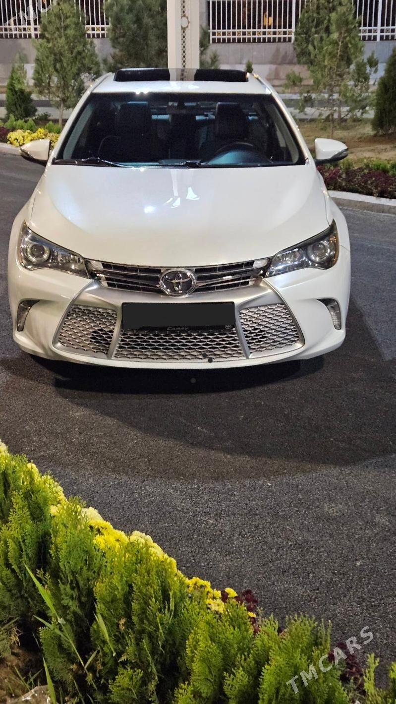 Toyota Camry 2017 - 266 000 TMT - Köşi - img 6