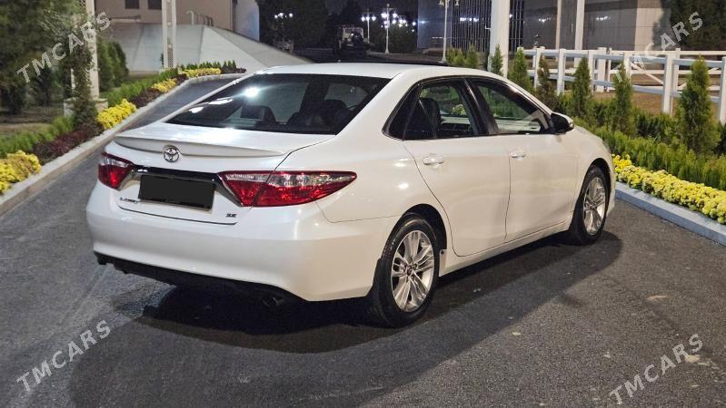 Toyota Camry 2017 - 266 000 TMT - Köşi - img 4
