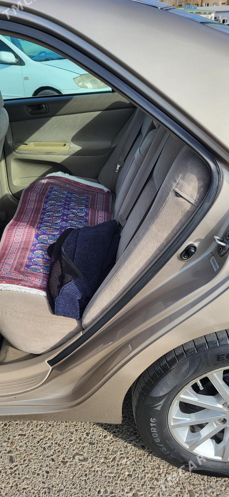 Toyota Camry 2003 - 163 000 TMT - Aşgabat - img 8