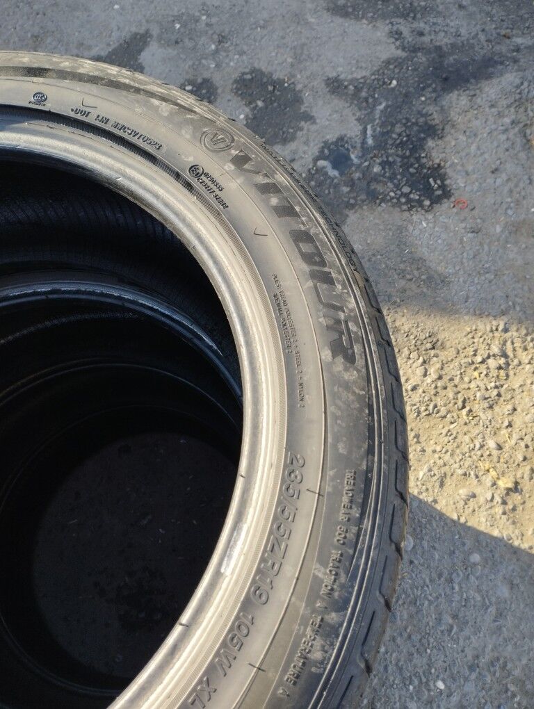 235 55 19 VITOUR 450 TMT - Hitrowka - img 4