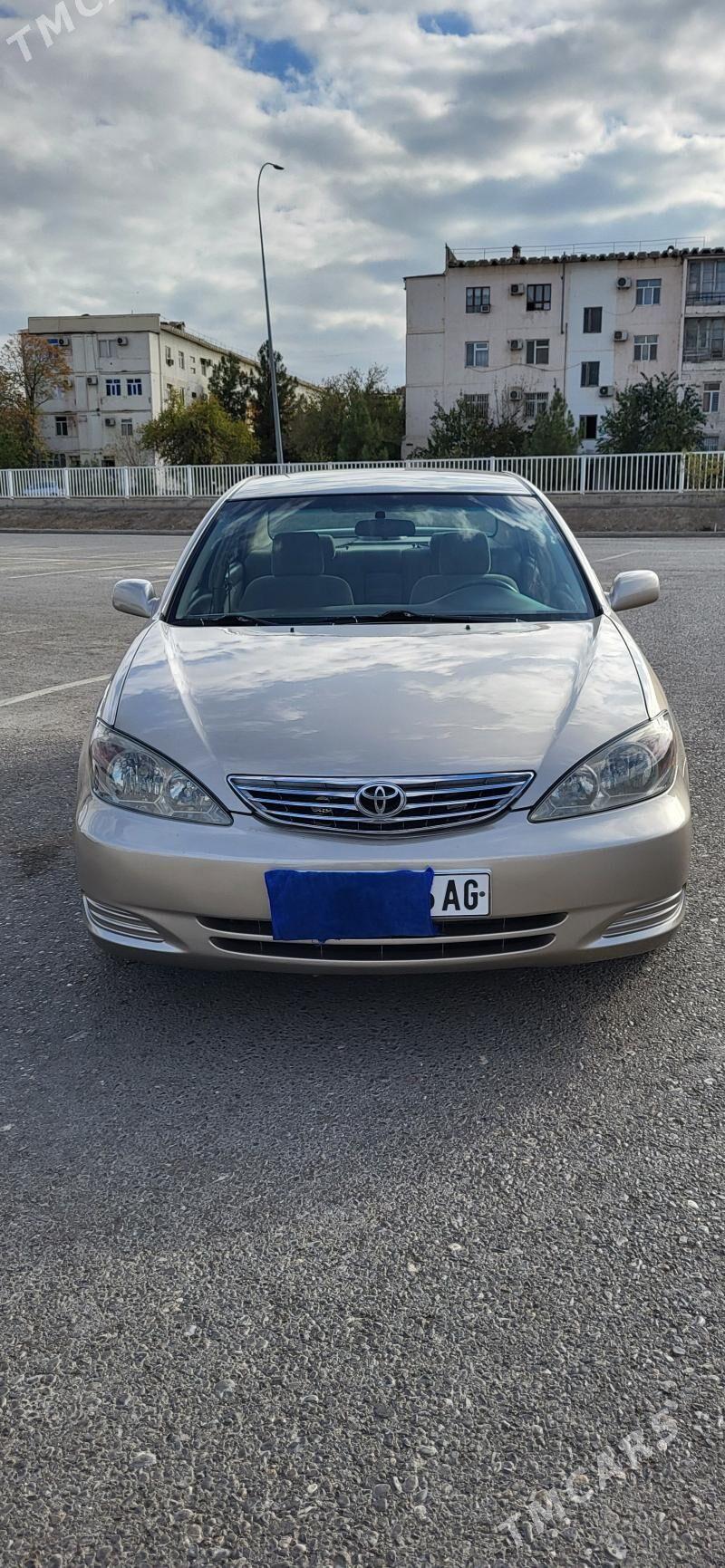 Toyota Camry 2003 - 163 000 TMT - Aşgabat - img 6