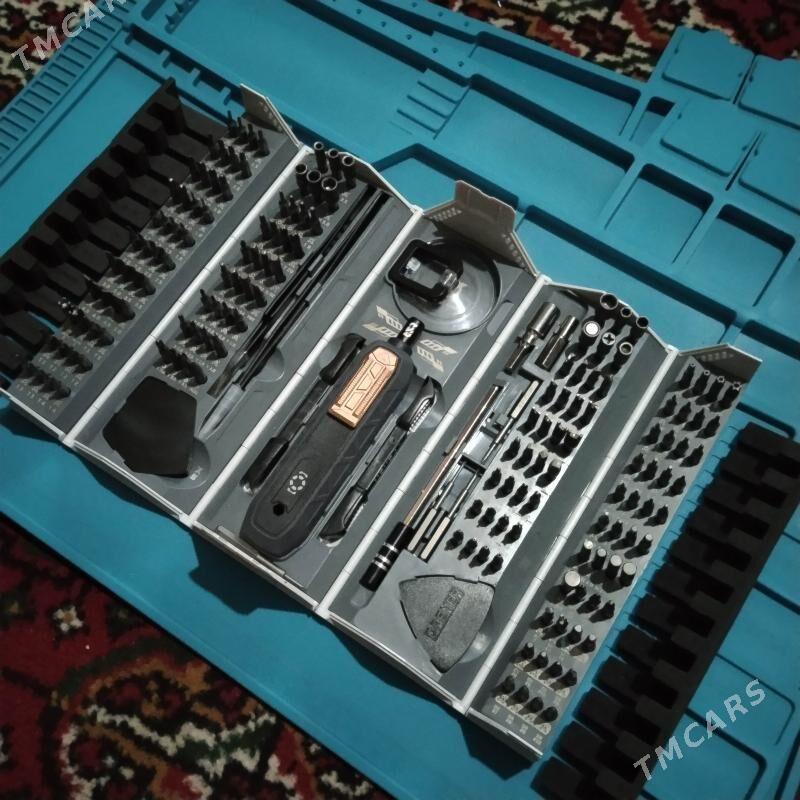 Termokowrik ТЕРМОКОВРИК ИНСТРУМЕНТ - Görogly (Tagta) - img 5