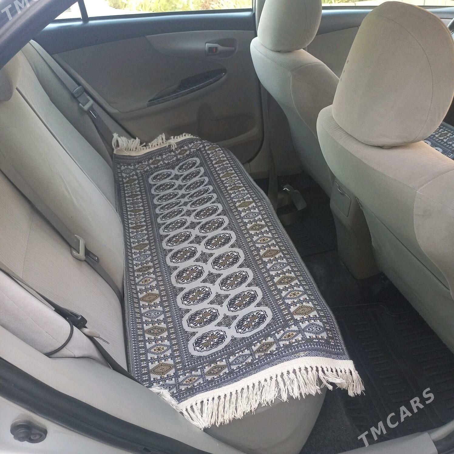 Toyota Corolla 2011 - 167 000 TMT - Ашхабад - img 8