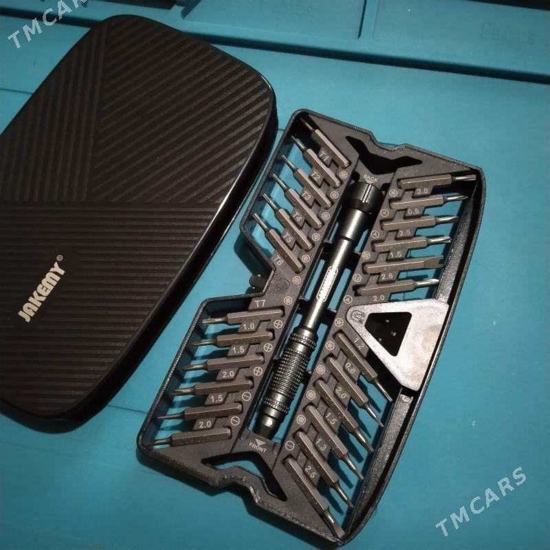 Termokowrik ТЕРМОКОВРИК ИНСТРУМЕНТ - Görogly (Tagta) - img 2