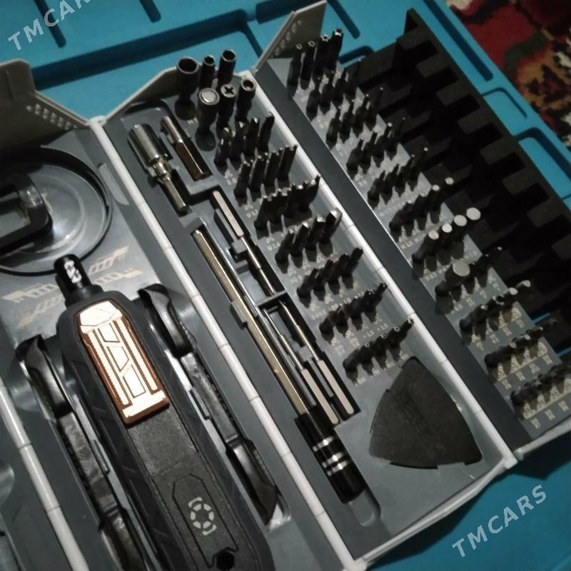 Termokowrik ТЕРМОКОВРИК ИНСТРУМЕНТ - Görogly (Tagta) - img 7