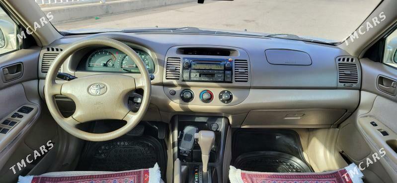 Toyota Camry 2003 - 163 000 TMT - Aşgabat - img 7