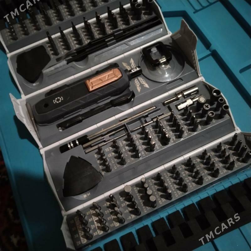 Termokowrik ТЕРМОКОВРИК ИНСТРУМЕНТ - Görogly (Tagta) - img 3