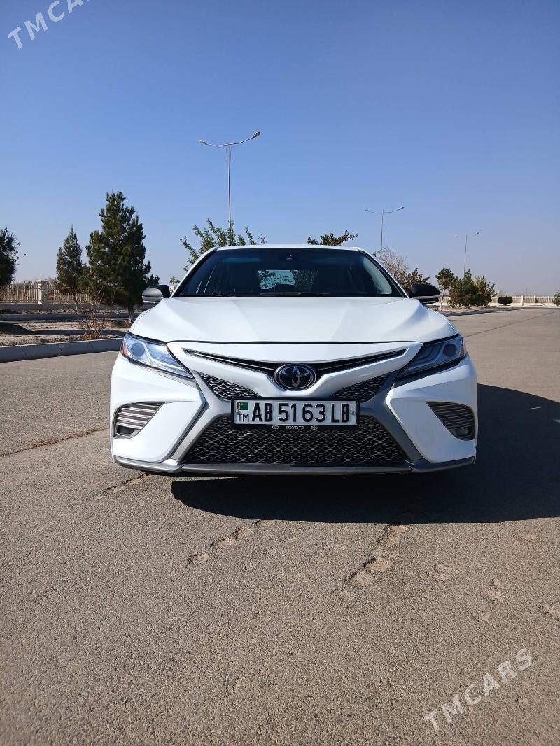 Toyota Camry 2019 - 300 000 TMT - Чарджоу - img 1