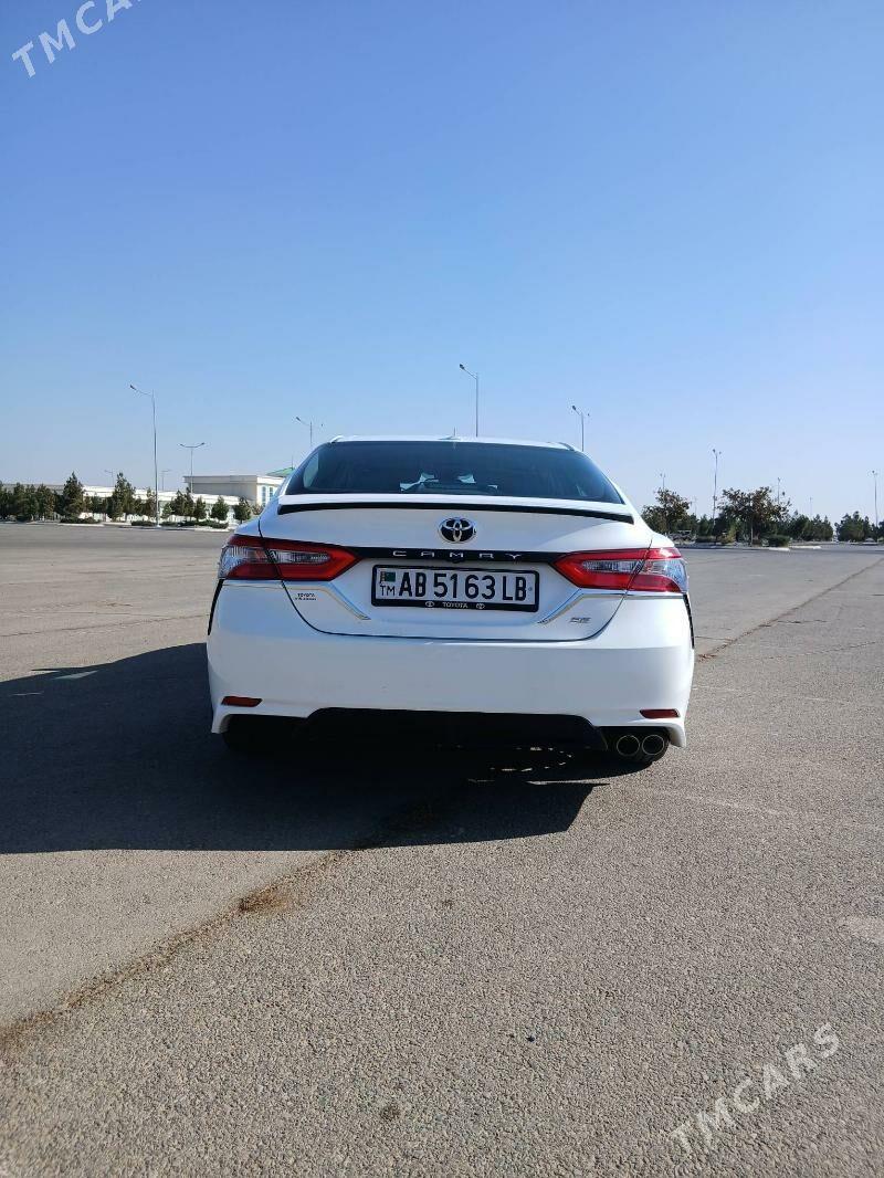 Toyota Camry 2019 - 300 000 TMT - Чарджоу - img 4