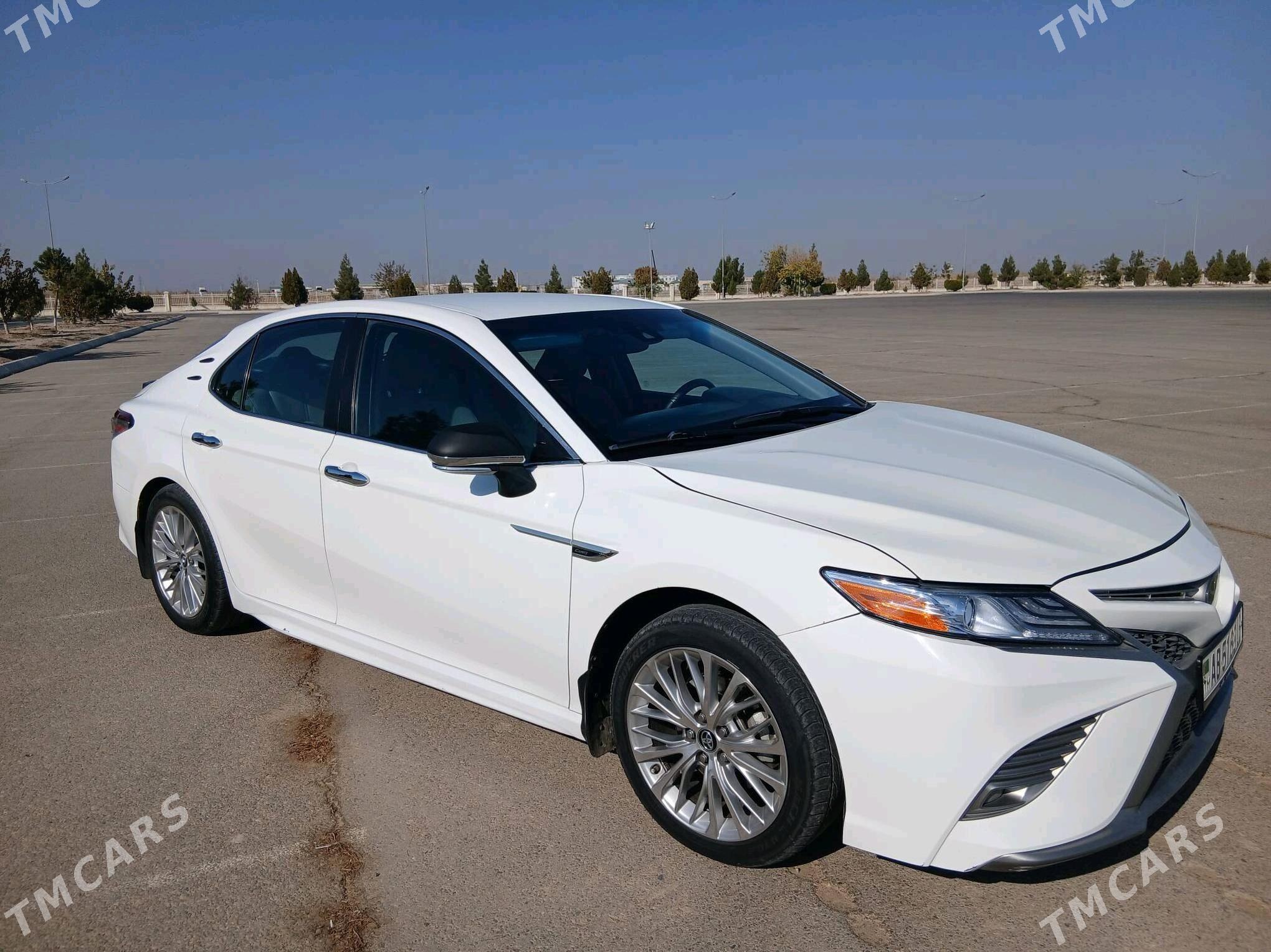 Toyota Camry 2019 - 300 000 TMT - Чарджоу - img 2