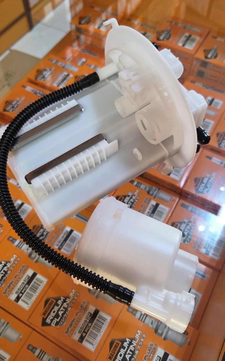 MASUMA benzo filter - Бедев - img 2