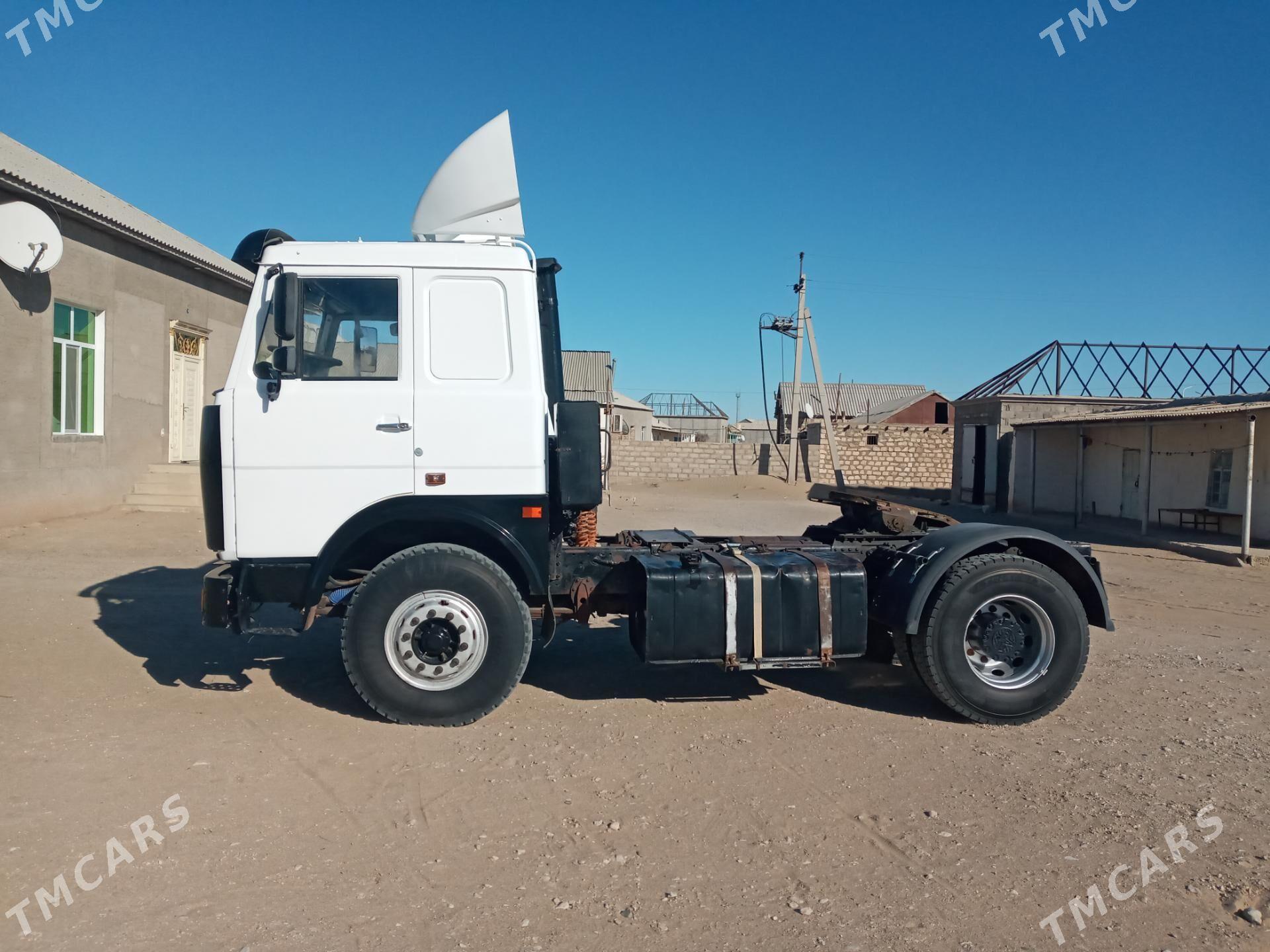 Maz Samosval 1993 - 260 000 TMT - Jebel - img 3