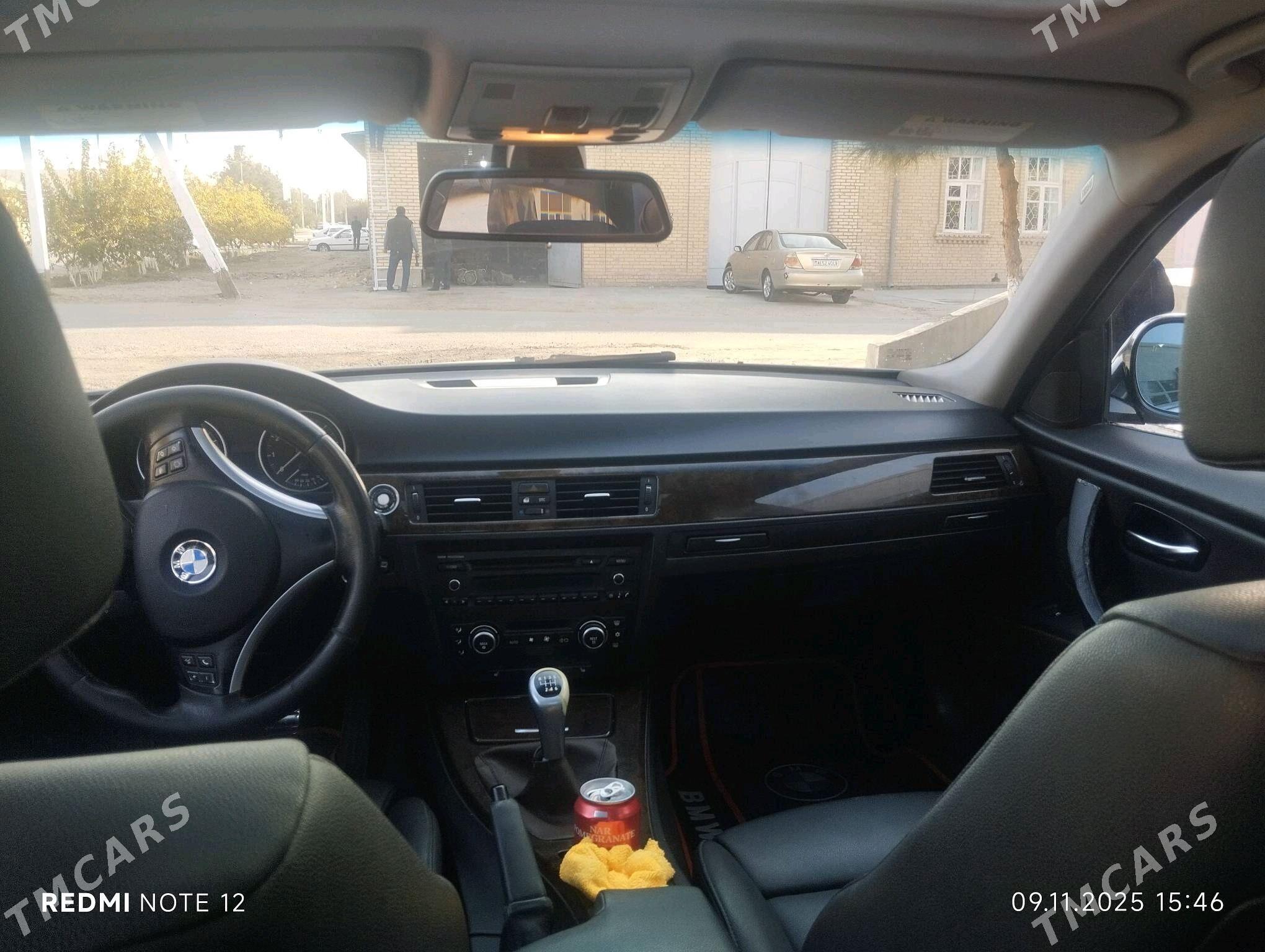 BMW 328 2008 - 140 000 TMT - Туркменабат - img 6