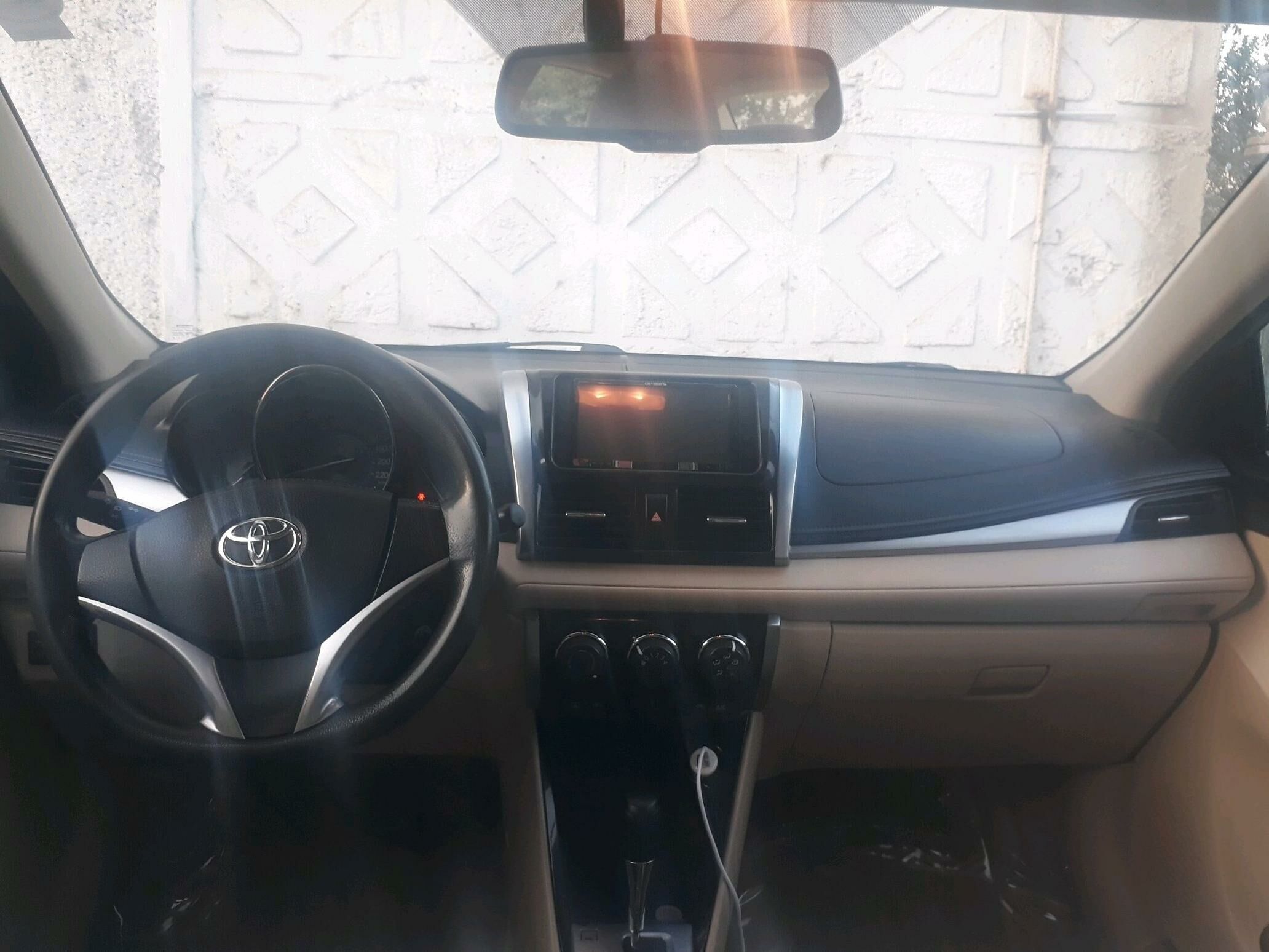 Toyota Yaris 2014 - 170 000 TMT - Туркменабат - img 4