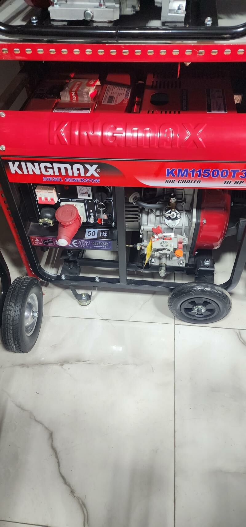 Generator - Мары - img 2