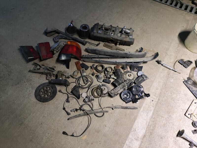 запчасти на бмв 999 TMT - Ким район - img 2