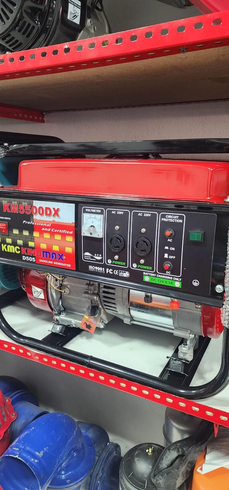 Generator - Мары - img 7