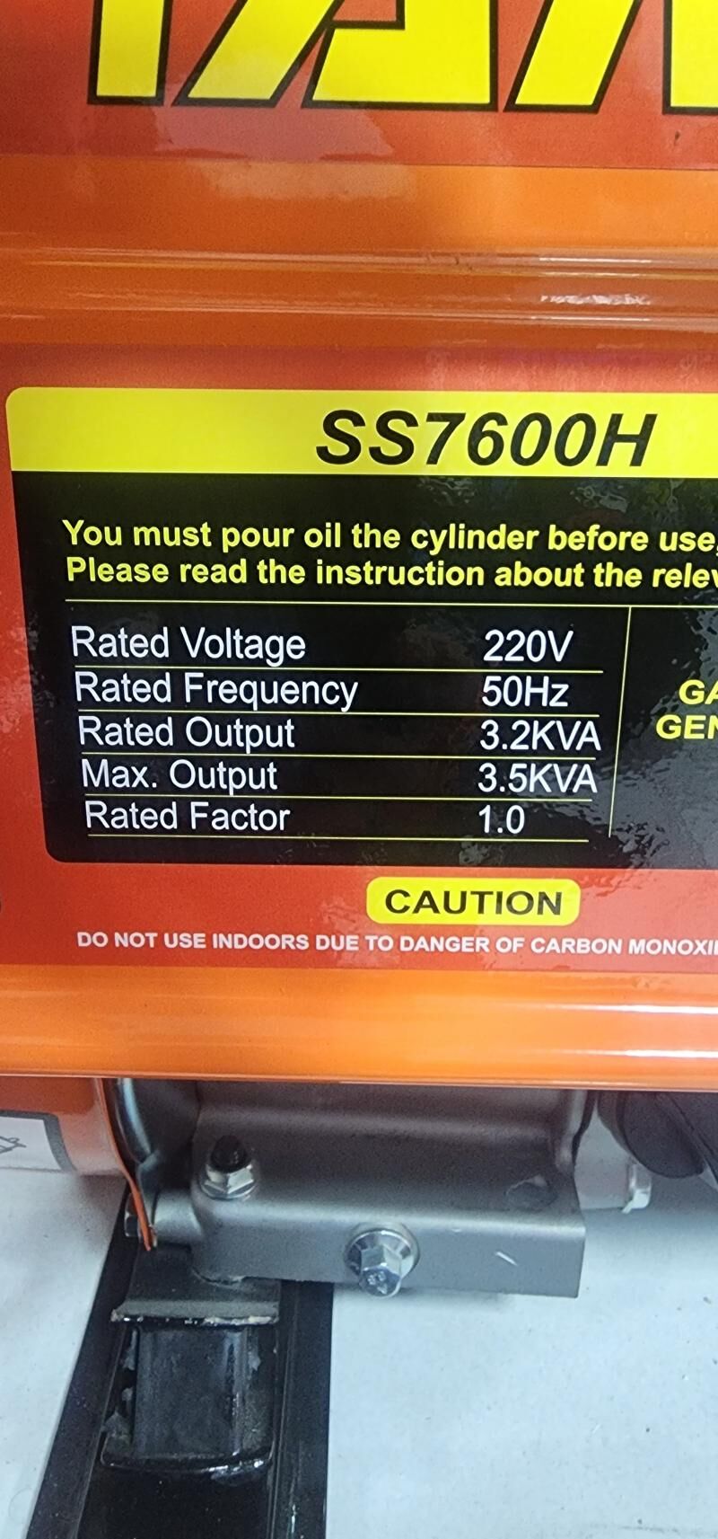 Generator - Мары - img 6