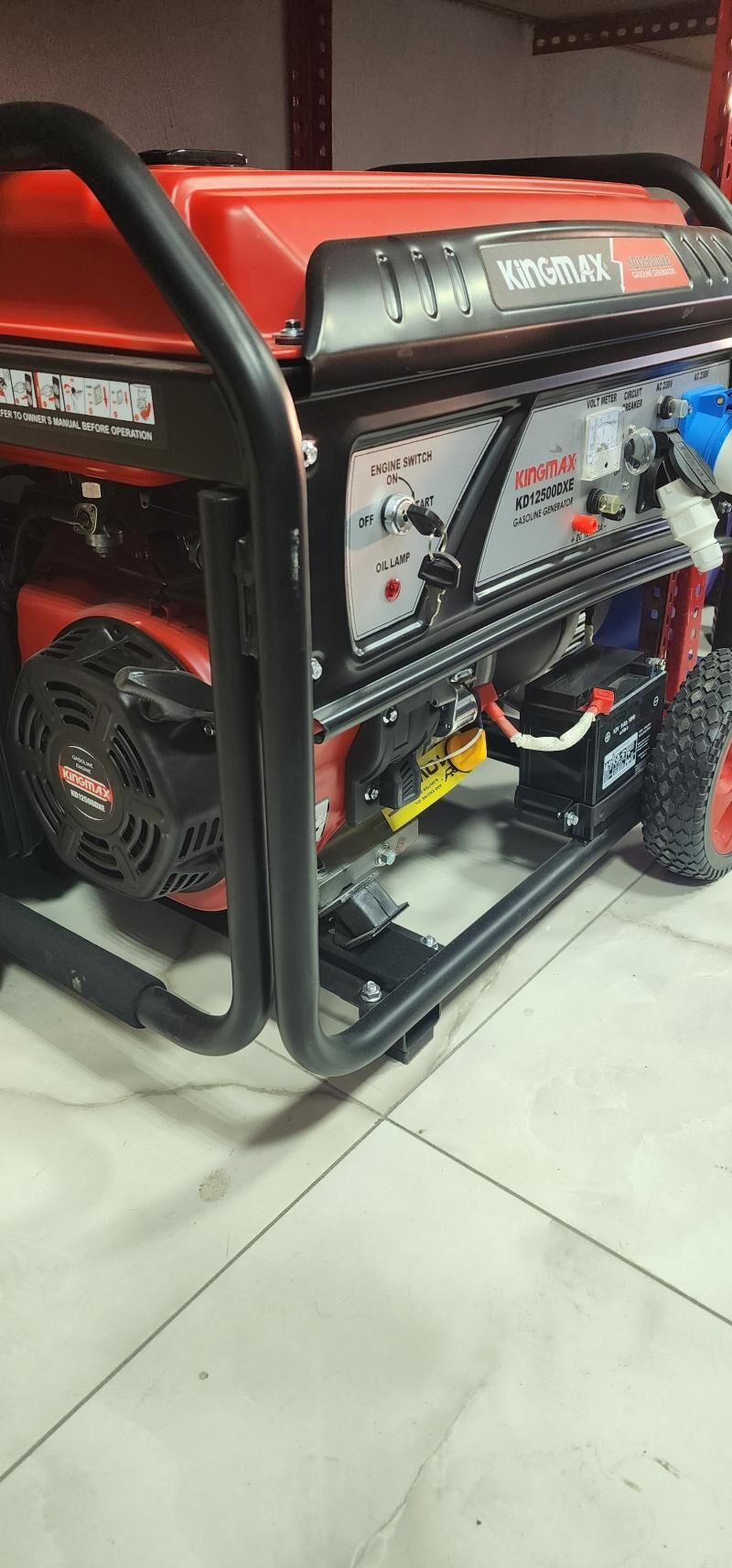 Generator - Мары - img 4