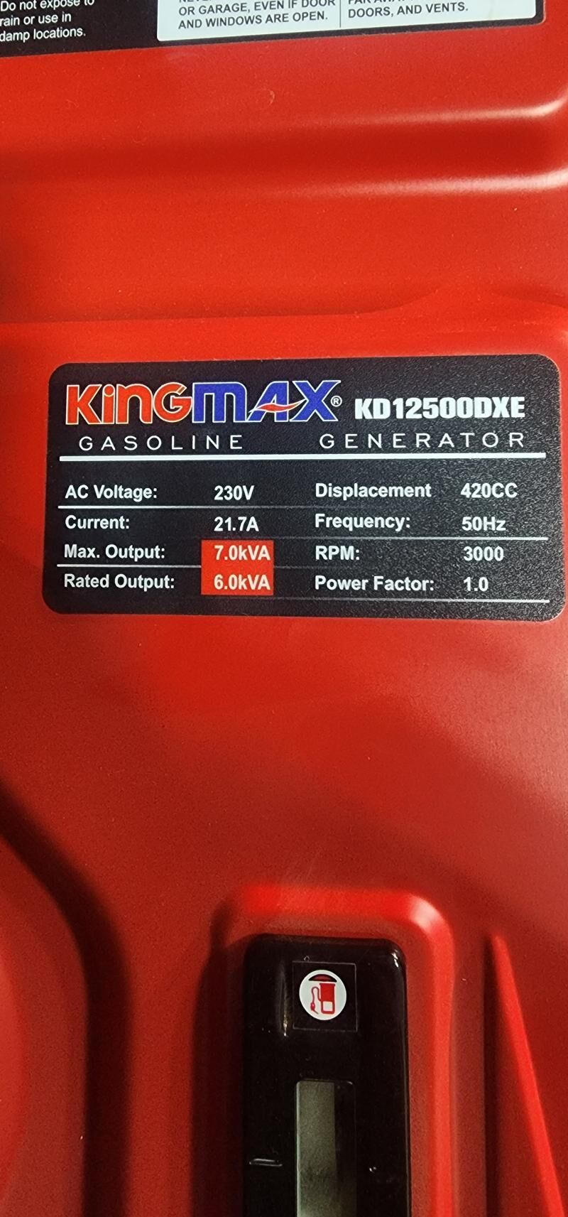 Generator - Мары - img 5