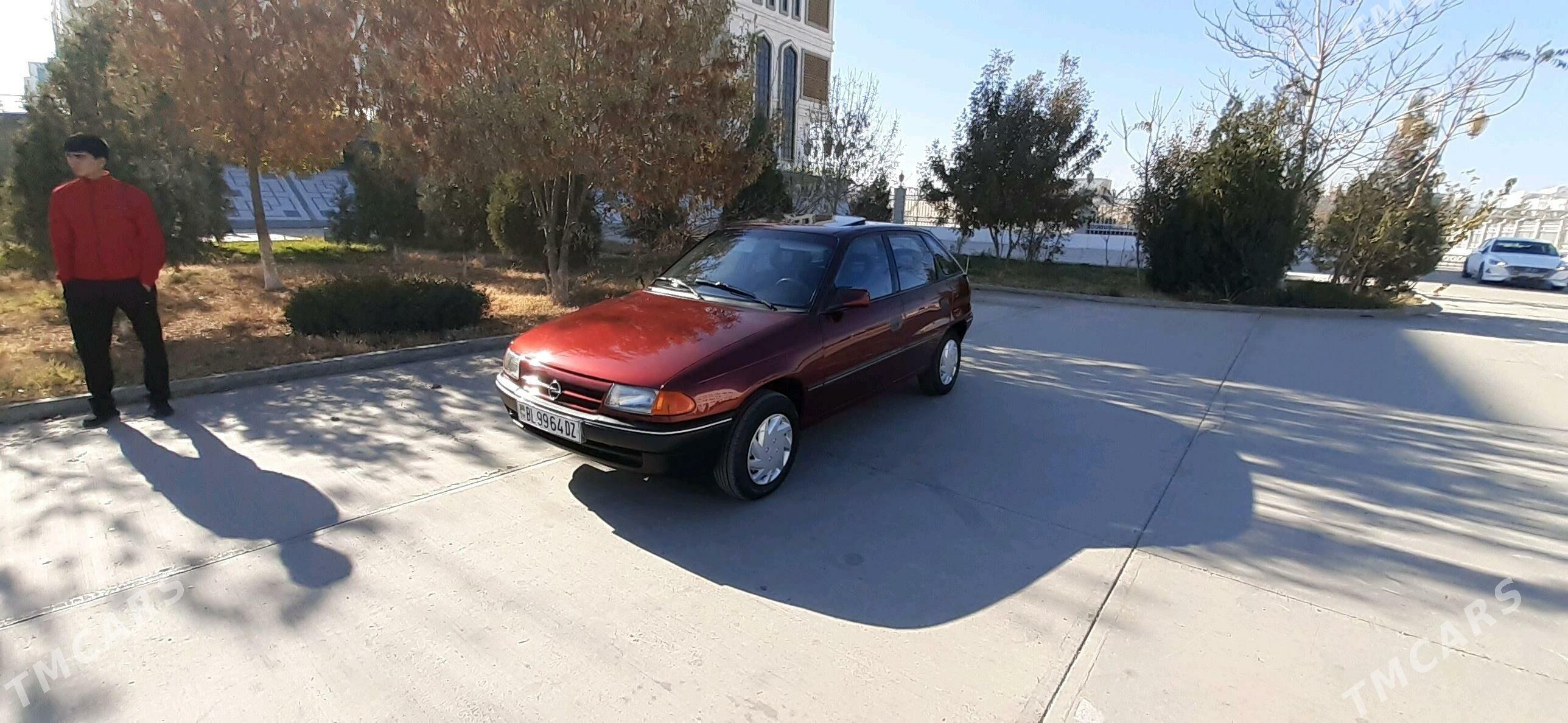Opel Astra 1993 - 58 000 TMT - Дашогуз - img 2