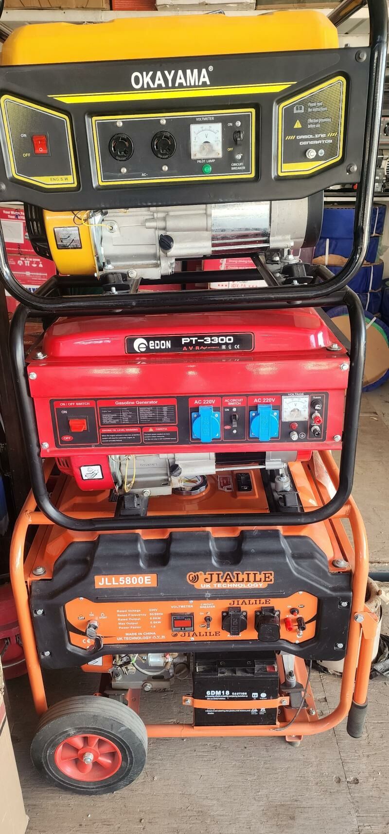 Generator - Мары - img 9