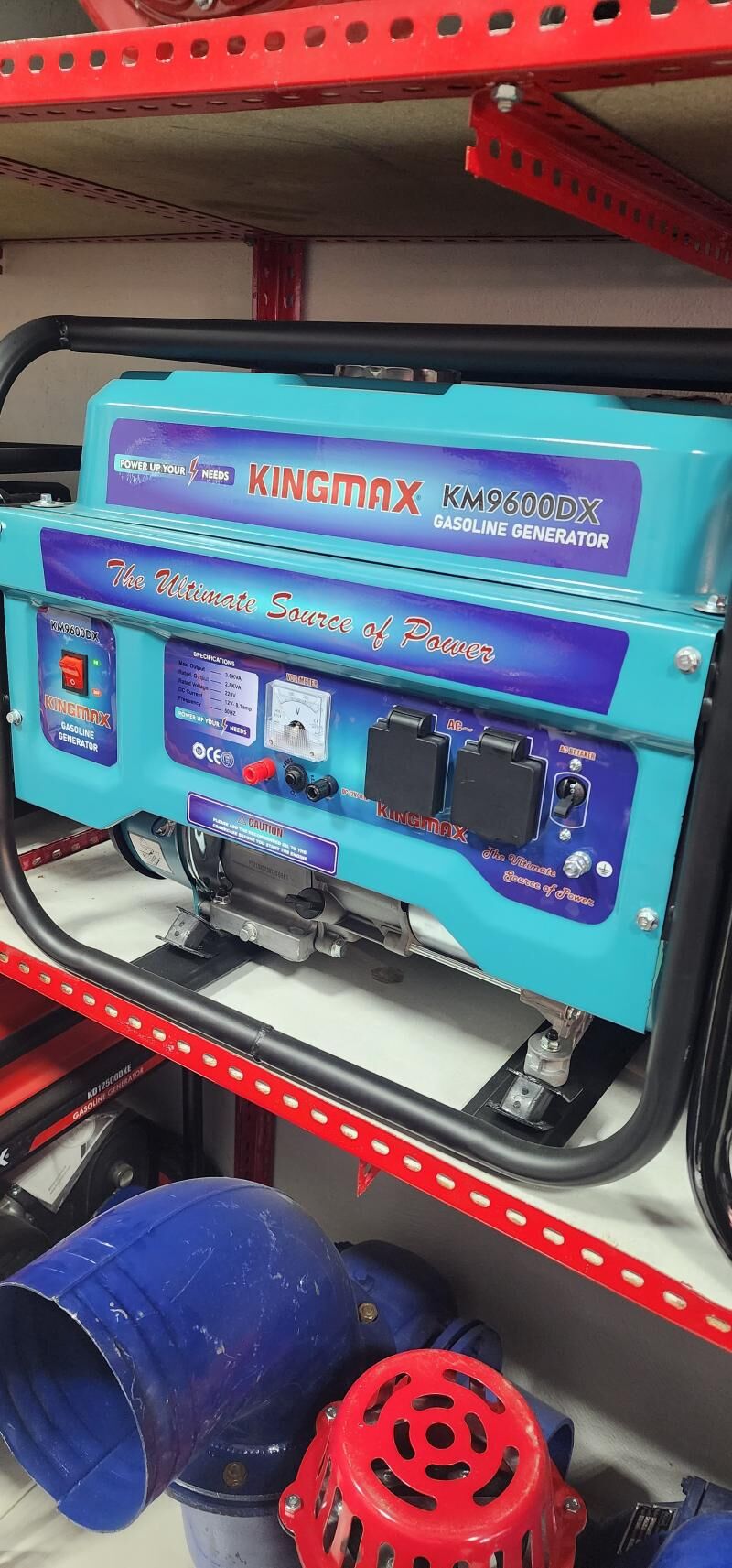 Generator - Мары - img 3