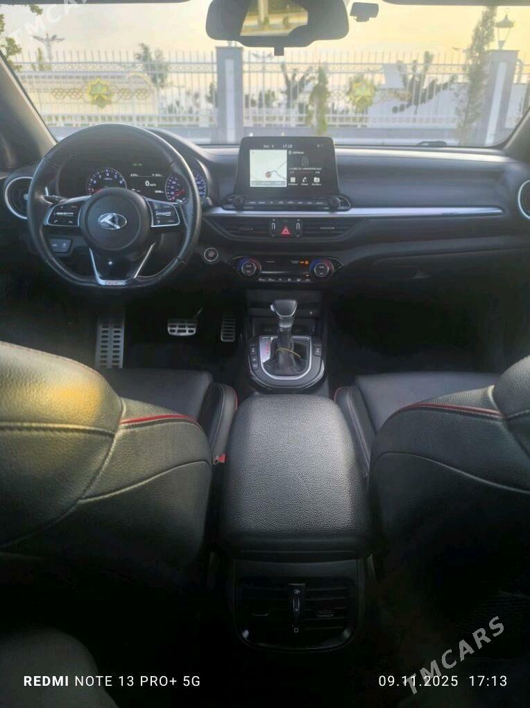 Kia Forte 2021 - 249 000 TMT - Aşgabat - img 7